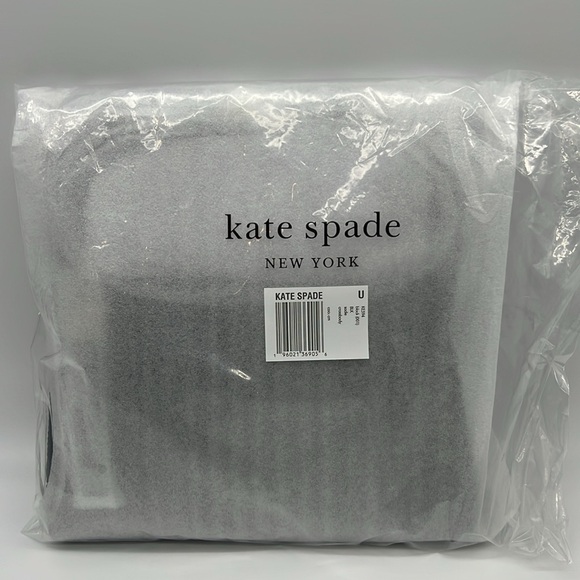 Kate Spade Sadie Crossbody Black - Picture 13 of 15